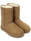 Classic Shorts 2 Winter Boots Chestnut - UGG - BALAAN 4