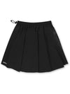 Air-dot Flared Skirt (for Women) - GOLDEN BEAR - BALAAN 4