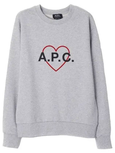 leon sweatshirt men - A.P.C. - BALAAN 1