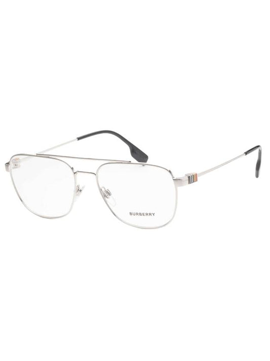 Eyewear Michael Eyeglasses Silver - BURBERRY - BALAAN 1