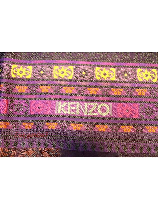 women muffler - KENZO - BALAAN 10