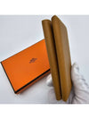 Calviduo Card Holder Compact Evercolor Caramel H085238CK28 - HERMES - BALAAN 4