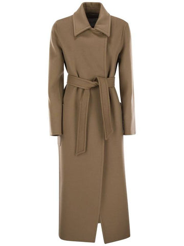 ARTUR - Cashmere dressing gown coat - MAX MARA - BALAAN 1