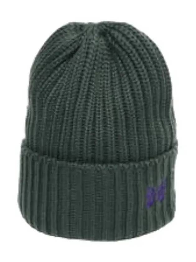 Merino Wool Watch Cap Beanie - NEEDLES - BALAAN 1