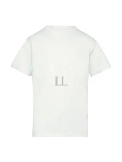 Women's Numeric Logo Short Sleeve T-Shirt Offwhite - MAISON MARGIELA - BALAAN 2