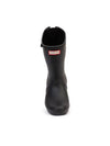 Adjustable Short Rain Boots Black - HUNTER - BALAAN 4