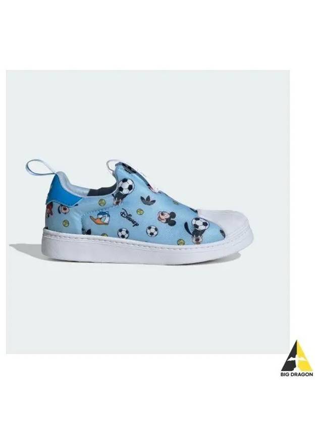 adidas KIDS Originals x Disney Mickey Superstar 360 IF1273 - ADIDAS - BALAAN 1