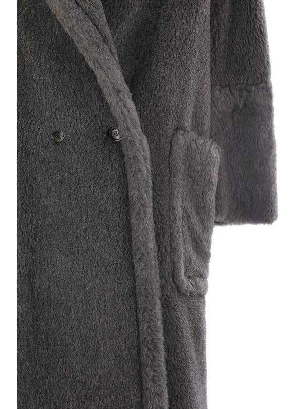 Kadiak oversized teddy double coat Avio - MAX MARA - BALAAN 5