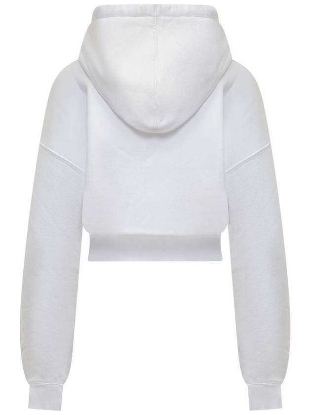 Off-White Sweatshirt With Logo - OFF WHITE - BALAAN 2