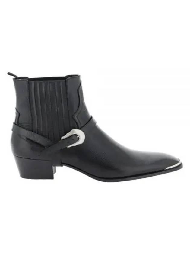 Western Chelsea Boots Black 356903963C 38NO - CELINE - BALAAN 2