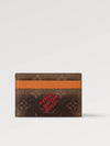 Double Card Holder M11707 Monogram Unisex - LOUIS VUITTON - BALAAN 1