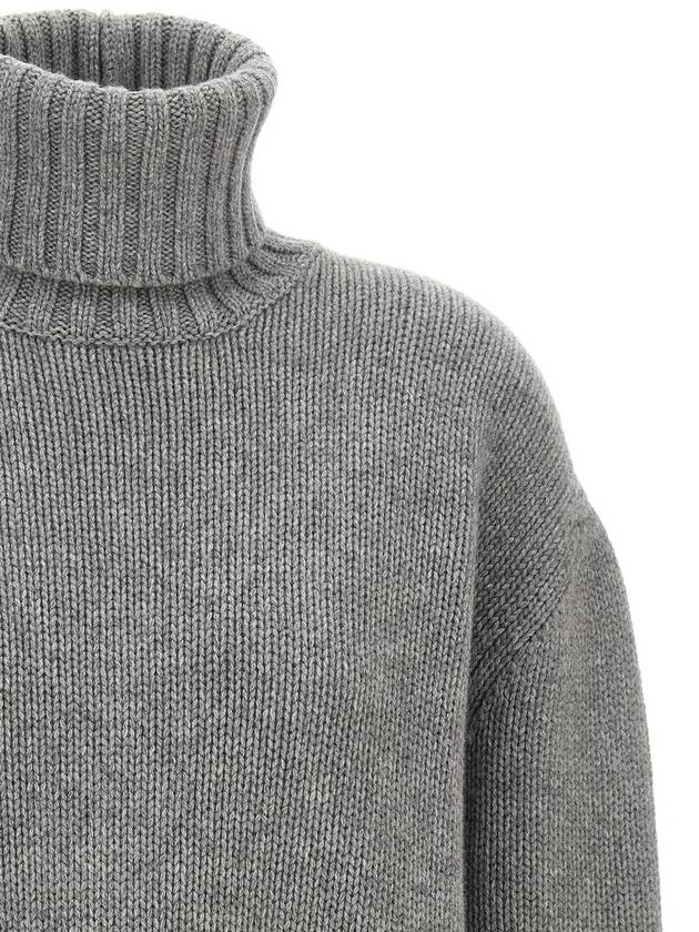 Fabiana Filippi High Neck Sweater - FABIANA FILIPPI - BALAAN 3