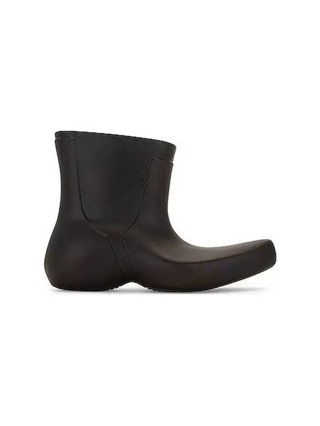 Excavator Rain Boots Black - BALENCIAGA - BALAAN 2