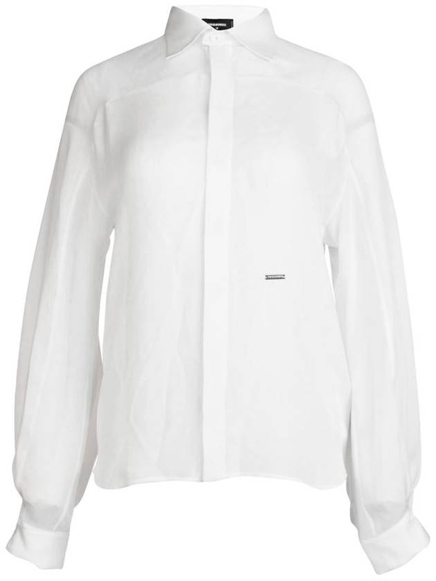 Shirt S75DL0744S52626 101 101 - DSQUARED2 - BALAAN 2