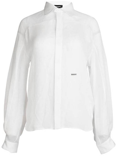 Shirt S75DL0744S52626 101 101 - DSQUARED2 - BALAAN 2