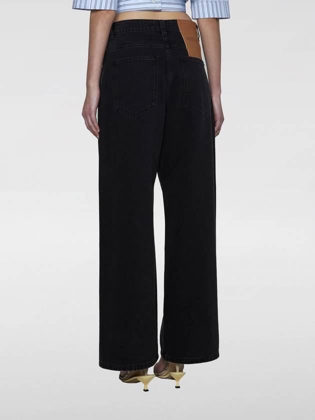 Jeans Jacquemus in denim - JACQUEMUS - BALAAN 3