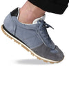 Replica Runner Low Top Sneakers Blue - MAISON MARGIELA - BALAAN 2