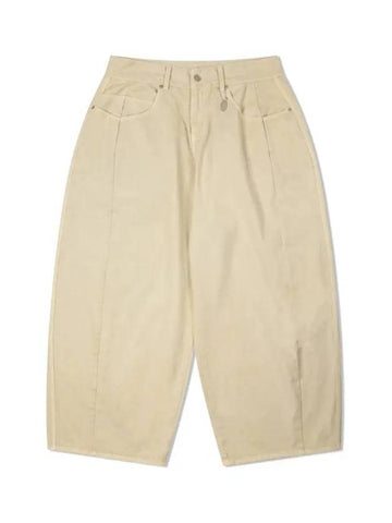 Women's Beagle Wide Pants - NDA - BALAAN 1