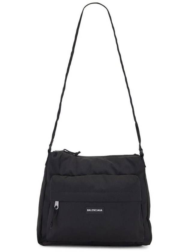 Explorer Cross Bag Black - BALENCIAGA - BALAAN 1