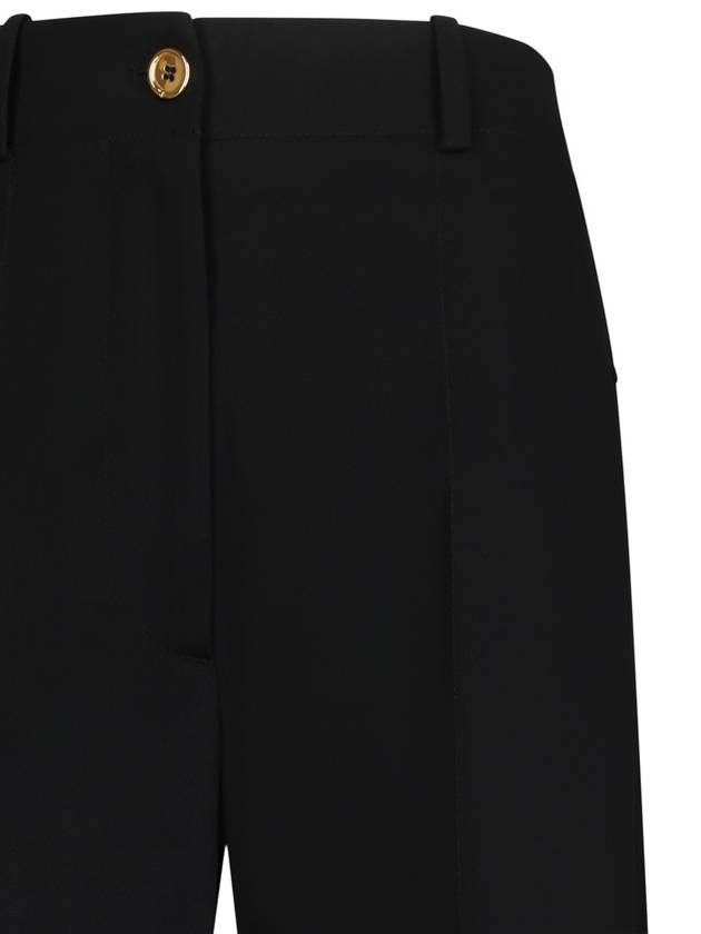 Short Pants TR0020074999B Black - PATOU - BALAAN 4