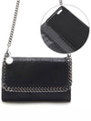 Falabella Iphone Cross Bag Black - STELLA MCCARTNEY - BALAAN 2