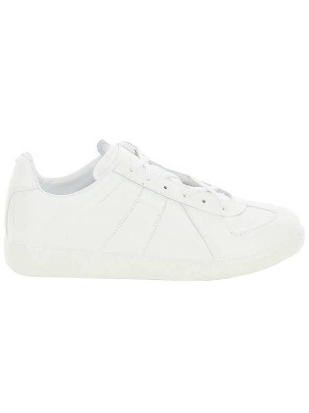 Rubber Replica Sneakers White - MAISON MARGIELA - BALAAN 1