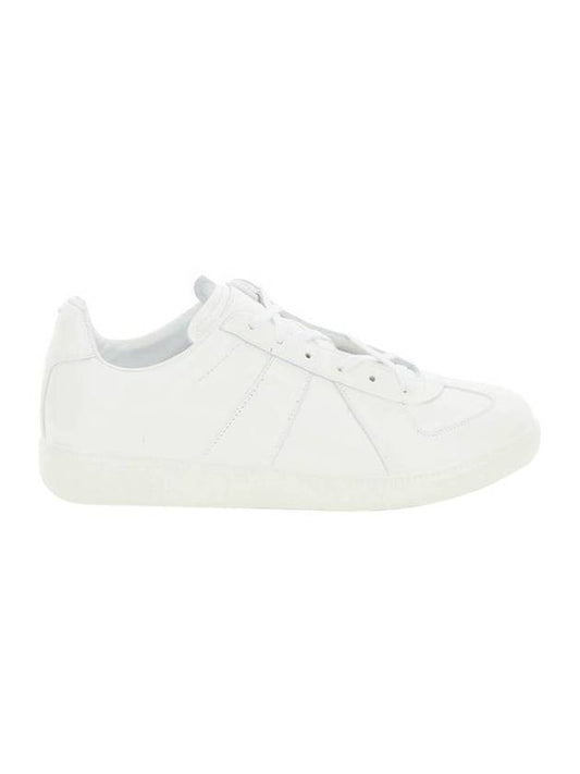 Rubber Replica Sneakers White - MAISON MARGIELA - BALAAN 1