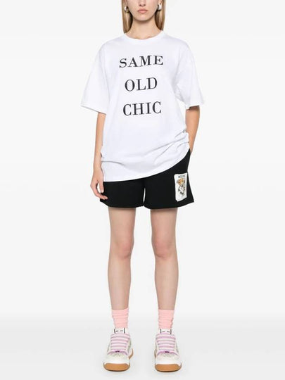 Moschino T-shirts and Polos White - MOSCHINO - BALAAN 2