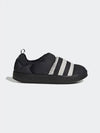 Puffylette Padded Slip-On Black - ADIDAS - BALAAN 2