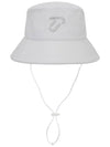 Unisex Cooling Strap Bucket Hat IPU4ACP305 WH - IJP DESIGN - BALAAN 3