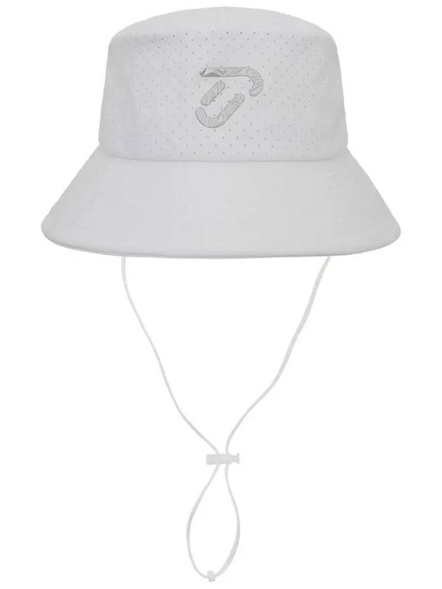 Unisex Cooling Strap Bucket Hat IPU4ACP305 WH - IJP DESIGN - BALAAN 3