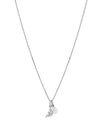 Pendant Necklace Silver - EMPORIO ARMANI - BALAAN 1