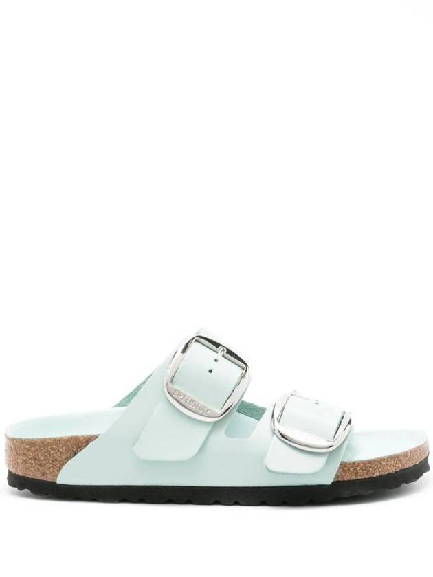 Arizona leather slider sandals 1026495 - BIRKENSTOCK - BALAAN 1