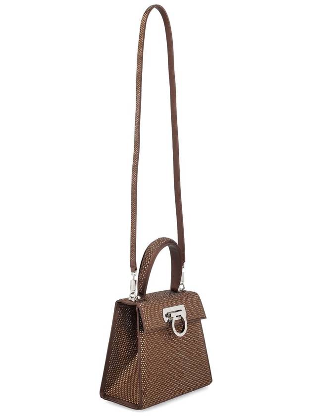 Salvatore Ferragamo Bags.. Brown - SALVATORE FERRAGAMO - BALAAN 3