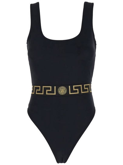 24FW Bikini Swimsuit 10032041A111191B000 NERO - VERSACE - BALAAN 2