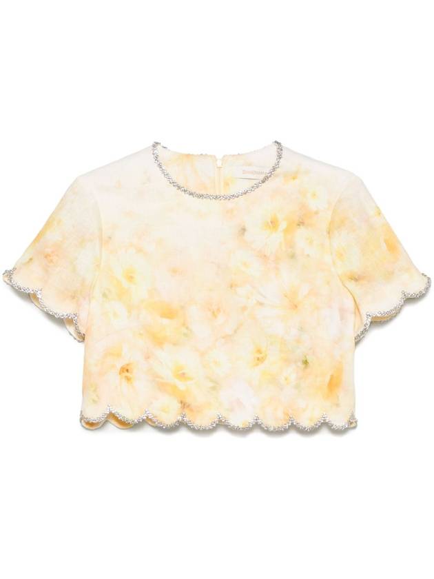 Zimmermann Top Yellow - ZIMMERMANN - BALAAN 1