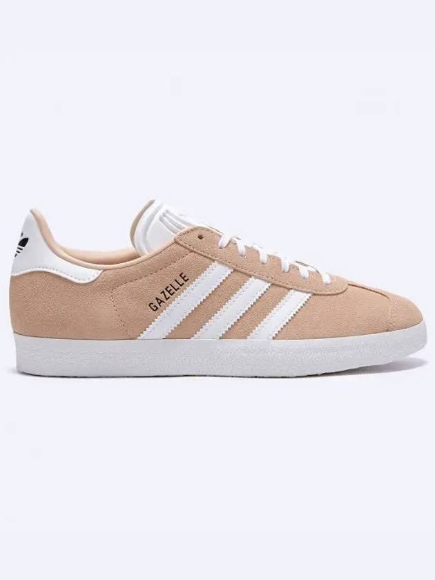 Gazelle Suede Low Top Sneakers Halo Blusher - ADIDAS - BALAAN 2