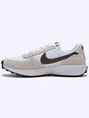 Waffle Nav Low Top Sneakers White - NIKE - BALAAN 4