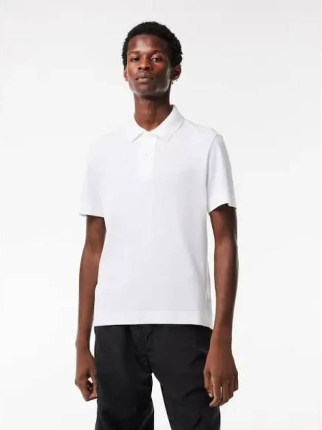 Men s Movement Short Sleeve Piketty PH6232 53N 001 Domestic Product GQ2N23080195627 - LACOSTE - BALAAN 1