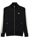 monogram classic track jacket - PALM ANGELS - BALAAN 5