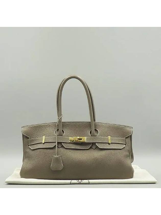 Edoff tote bag - HERMES - BALAAN 1