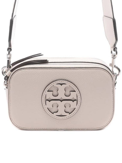 Miller Mini Cross Bag New Ivory - TORY BURCH - BALAAN 2