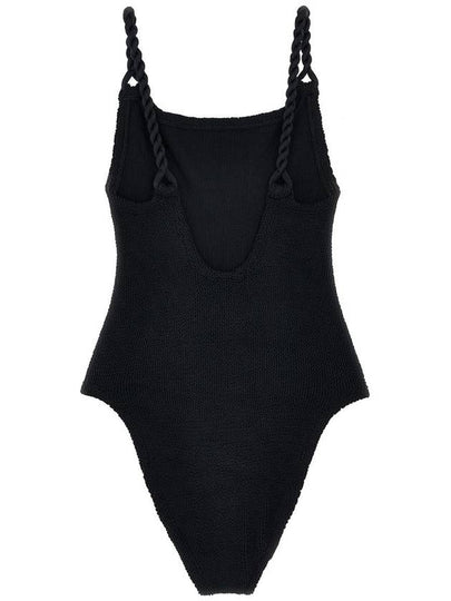 Hunza G 'Camille Swim' One-Piece Swimsuit - HUNZA G - BALAAN 2