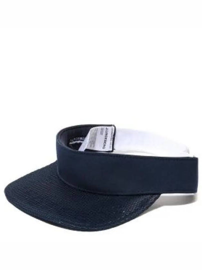 Rex Logo Visor Navy - J.LINDEBERG - BALAAN 2