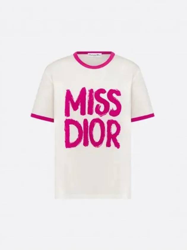 T shirt 453T40A4554 X4804 - DIOR - BALAAN 1