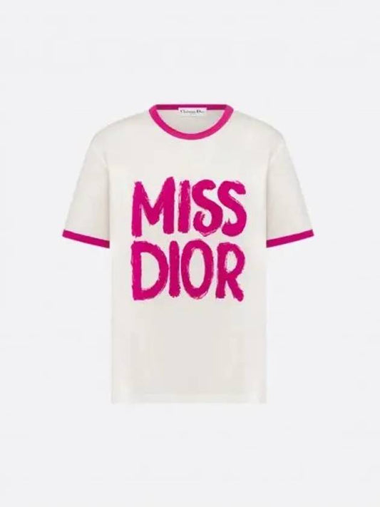 T shirt 453T40A4554 X4804 - DIOR - BALAAN 1