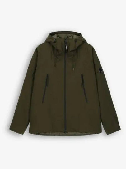 CP Company Jacket 17CMOW014A004117A 683 Green - CP COMPANY - BALAAN 2