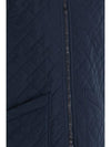 Quilted Vest Navy - A.P.C. - BALAAN 4