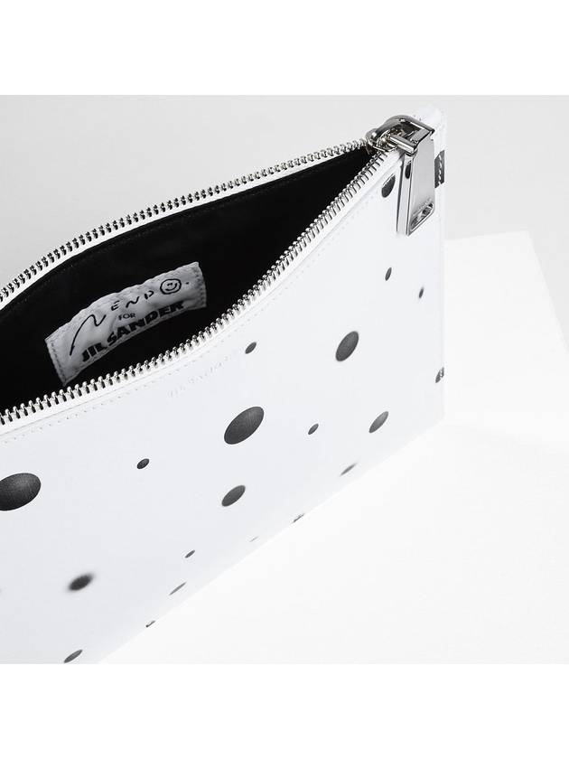 women clutch bag - JIL SANDER - BALAAN 5