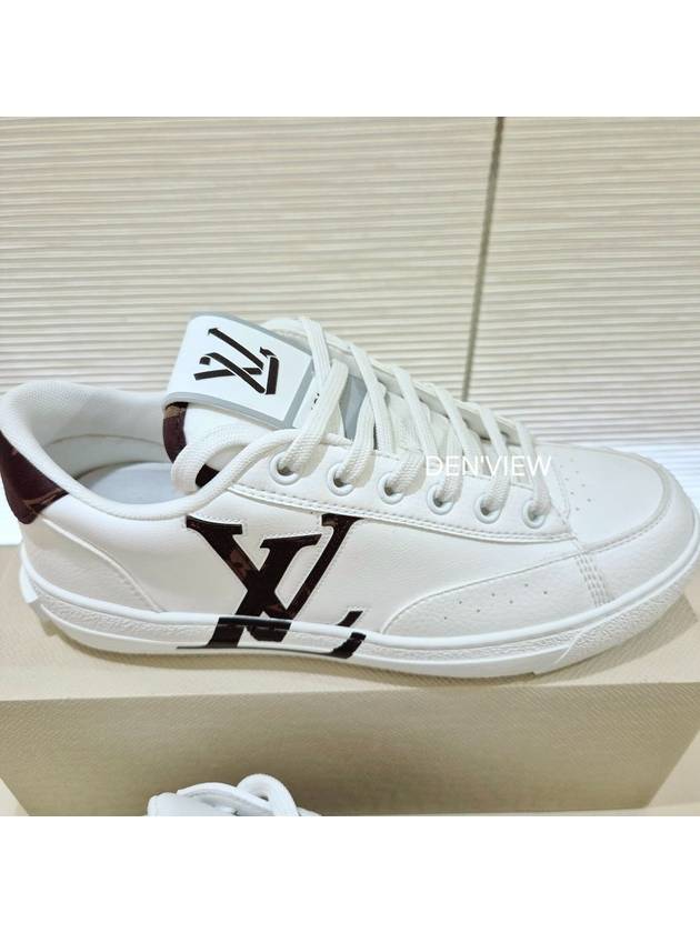 women sneakers shoes charlie womens white - LOUIS VUITTON - BALAAN 4